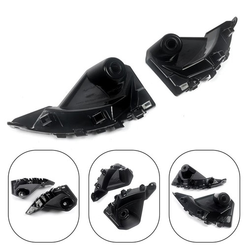 For Tesla For Model X Front Bumper Fender Bracket Mount Support Reliable - Picture 6 of 17