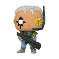 Funko Pop! Marvel Studios X-Men '97 Cable Vinylfigur #1594