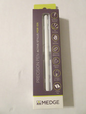 Medge Precision Pen Active Stylus For iOS - New