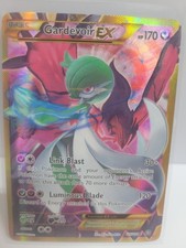Pokemon TCG Steam Siege 116/114 Gardevoir EX Secret RARE on eBay