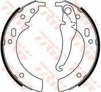 Bremsbackensatz TRW GS8094 FüR BMW E10 121 116 2000 118 E21 115 E12 1500 E30 3Er