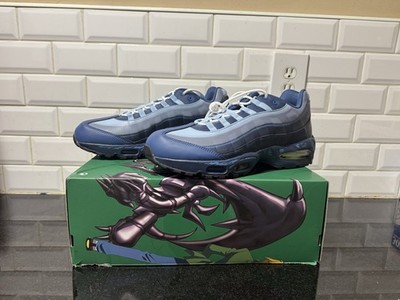 Yu-Gi-Oh! × Nike Air Max 95 Air Muscle Joey II7404-400 Men s Size 15