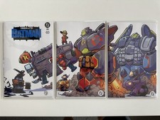 ABSOLUTE BATMAN 20 SKOTTIE YOUNG BABY 3 BOOK ...