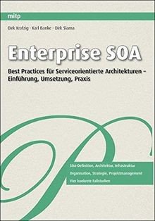 Enterprise SOA: Best Practices für Serviceorientier... | Buch | Zustand sehr gut - Krafzig, Dirk