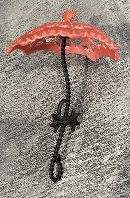 Mattel Monster High Dracubecca Bronze Doll Umbrella Parasol Freaky Fusion |  eBay