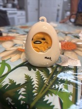 CUTIE BEANS GUDETAMA THE LAZY EGG SERIES Keychain Toy - Kids