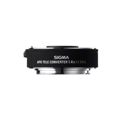 Used  Excellent Condition SIGMA APO Teleconverter 1.4X EX DG (for Canon EF) For