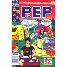 Archie Giant Series Magazine #576 Archie comics NM minus [r^