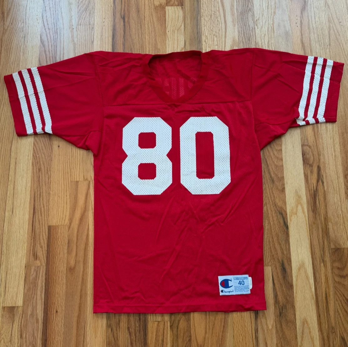 Champion San Francisco 49ers NFL Jerseys for sale | eBay