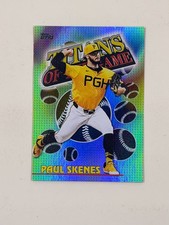 2026 Topps MLB Series 1 Titans of the Game TOG - Complete Your Set