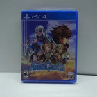 Alvastia Chronicles (PS4) Limited Run #311: Brand New Sealed