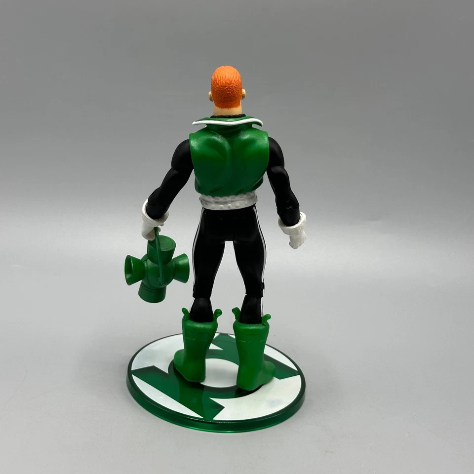 Figura de acción DC Direct Guy Gardner Green Lantern serie 2 completa Foto 4 de 4
