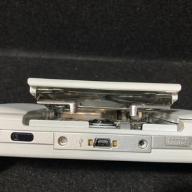 Sony PSP 1000 White NTSC-J Console Monster Hunter Bundle 4 Games Tested