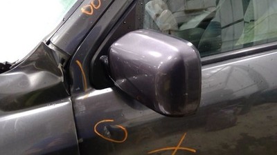 Driver Side View Mirror Power Heated Painted Fits 09-15 PILOT 946841