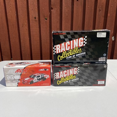 Action 1:24 & 1:64 Scale Racing Collectable NASCAR s & 10th Anniversary BUNDLE