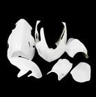 Suzuki GSXR600/750 Race fairing 2004 2005 trackday K4 racing bodywork seat unit