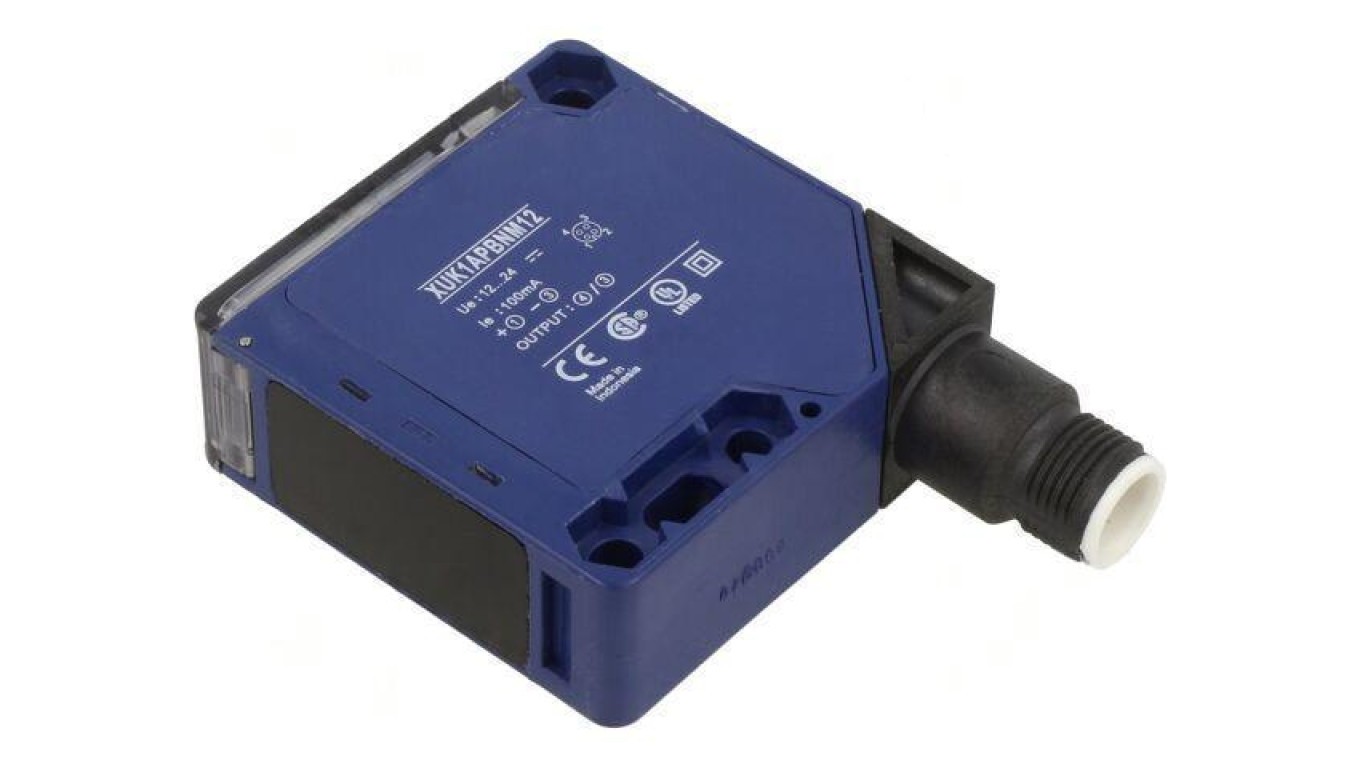Photoelectric Sensor Range 0-7m PNP LIGHT-ON XUK1APBNM12