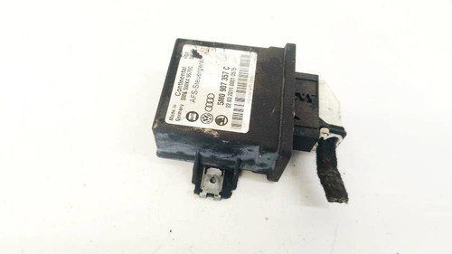 5M0907357C Steuergerät Vorschaltgerät Xenon Scheinwerfer 5WK496 DE2217409-63