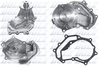 Dolz Wasserpumpe, MotorküHlung FüR Renault Trucks