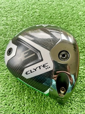 Callaway Elyte Triple Diamond Driver 10,5 Grad NUR KOPF RH Herren Golfschläger