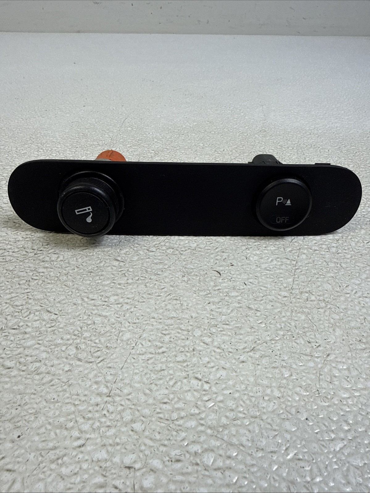 Parking Assist Trim 7 3/8&rdquo;