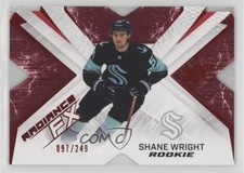 2022-23 SPx Radiance F/X Rookies Red 97/249 Shane Wright #RFX-61 1u6