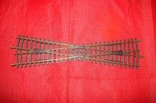 FLEISCHMANN HO CROSS 1711 TRENO ELETTRICO OTTONE 15°