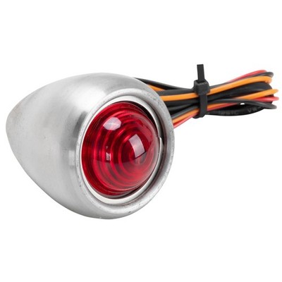Prism Supply Co. Steel Bullet Tail Light - Weld-On | eBay
