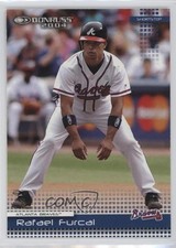 2004 Donruss Rafael Furcal #233 0kb5
