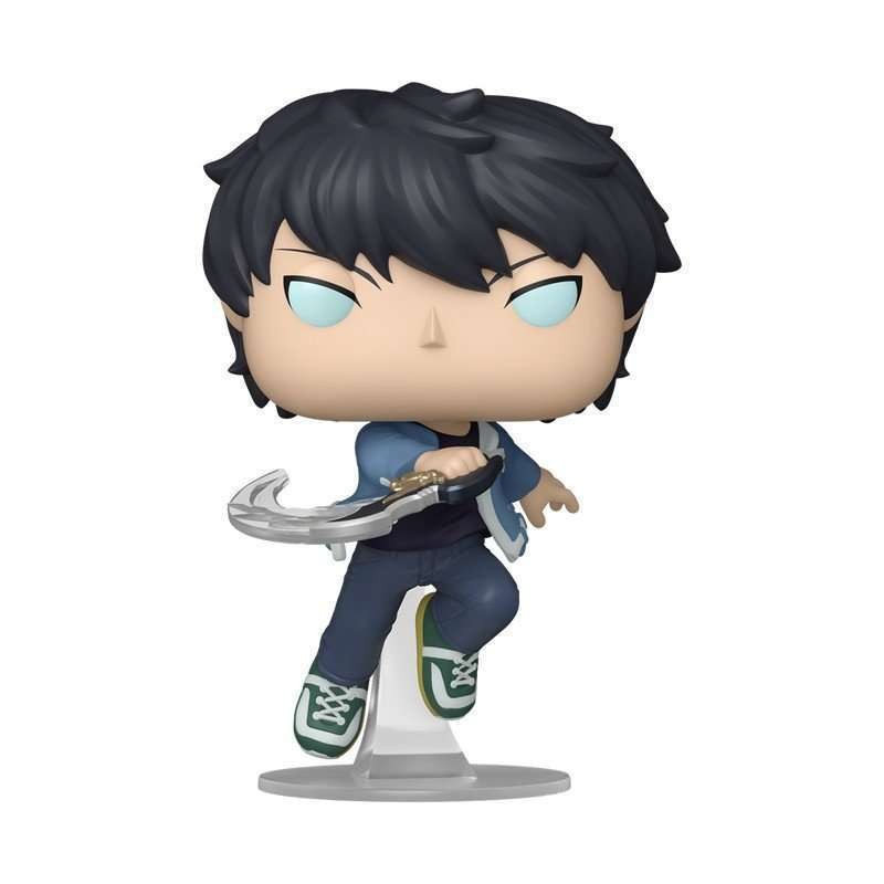 Funko POP! Solo Leveling Sung Jinwoo