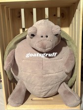 AUTHENTIC Jellycat Big Timmy turtle 18.5 Tall - NWT