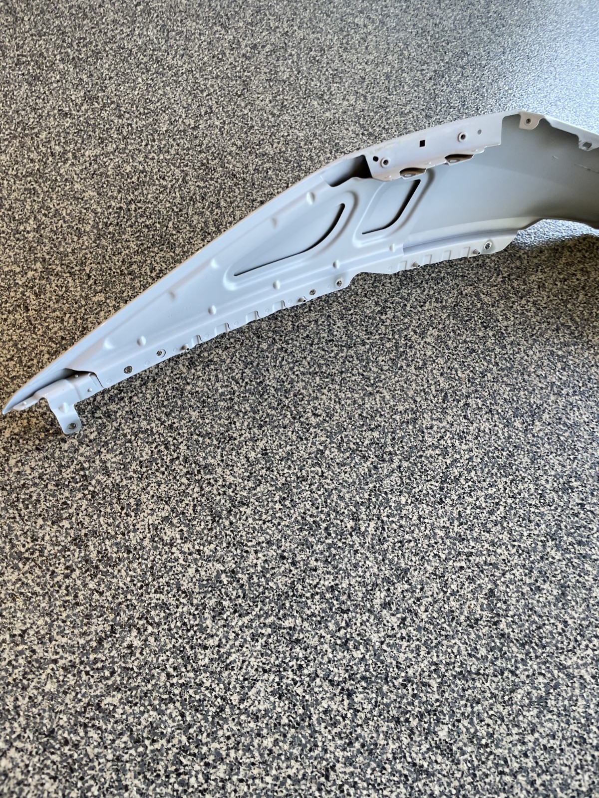 Lamborghini Huracan 2015 Front Right Fenders Set P/N 4T0821021D