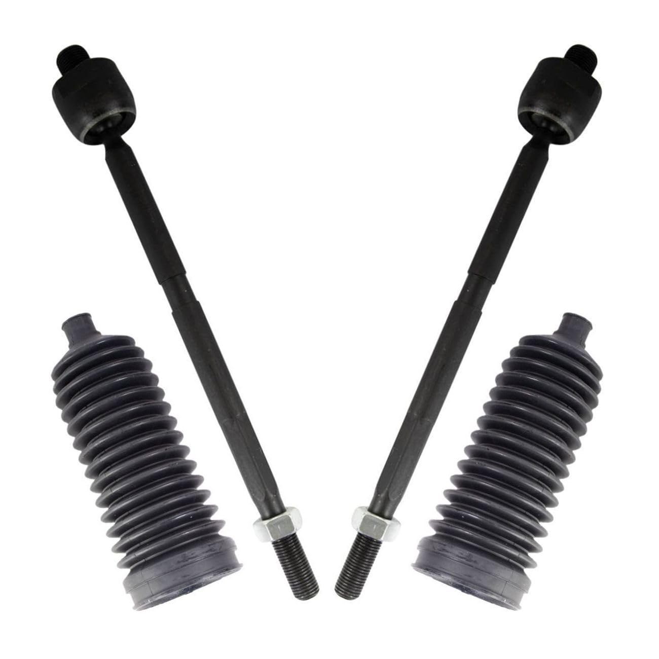 Inner Tie Rods & Bellows Kit 4pcs for Honda for CR-V 2017-2020 223-3095
