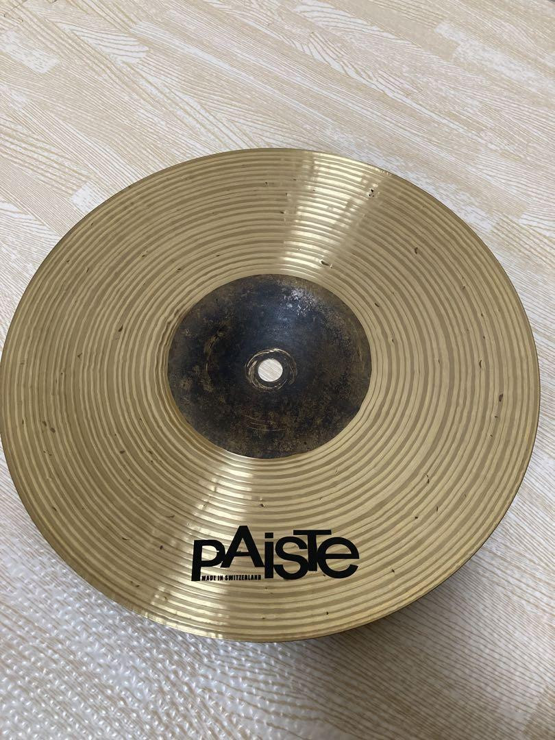 Paiste Twenty Splash 10 | eBay Paiste Twenty Splash 10 | eBay