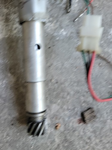 Mallory Unilite Ignition Distributor Ford mallory 3727501H mallory 3727501 - Picture 3 of 7