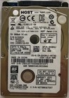 HGST 500GB 7200RPM 2.5" SATA HDD 0J32835 Tested CDI Good Wiped Working — photo 1