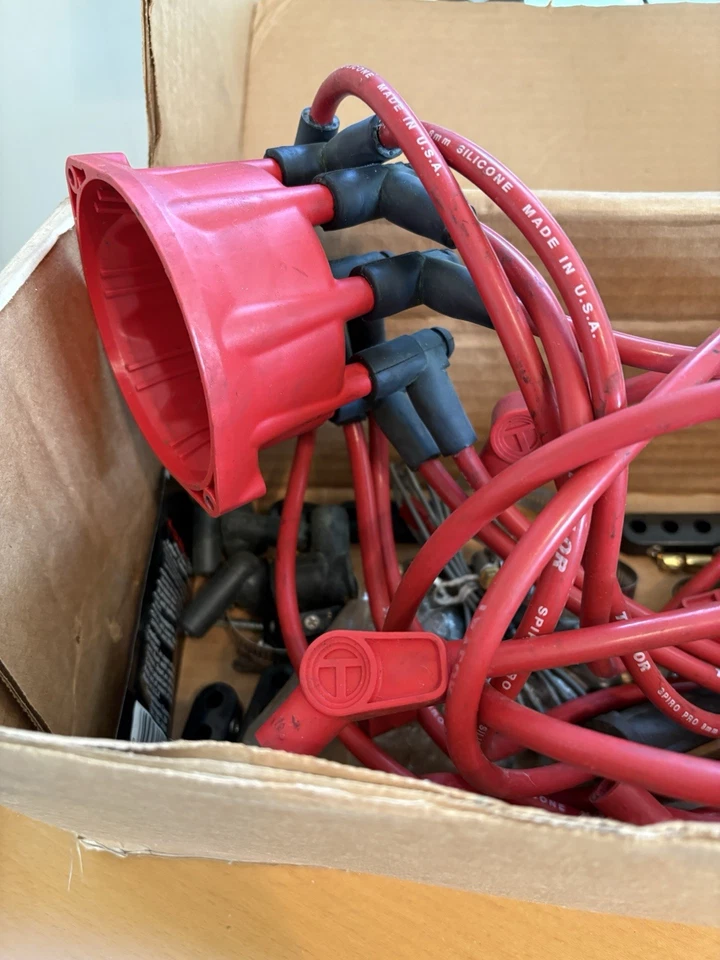 MSD Ignition 8595 Pro-Billet Ready-To-Run Distributor for Ford FE-Series - Image 3 of 4