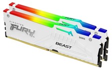 Kingston FURY Beast RGB DDR5 Kit 32 GB: 2 x 1...
