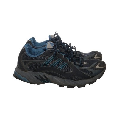 Adidas, Trainingsschuhe, Größe: 41 1/3, Response Trail, Blau/Grau #JBB