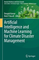 Deepak Kumar (U. A.) | Artificial Intelligence and Machine Learning For...