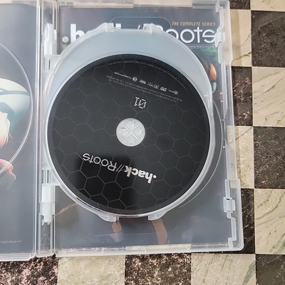 Hack / / Roots: Complete Box Set (DVD) for sale online | eBay