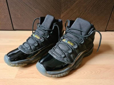 Nike Air Jordan 11 Retro Gamma Blue Gr. 40