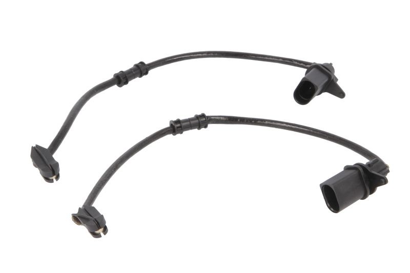 Brake Pad Wear Indicator Sensor fits AUDI A6 C7 3.0D Front 10 to 18 Brembo New - Image 34