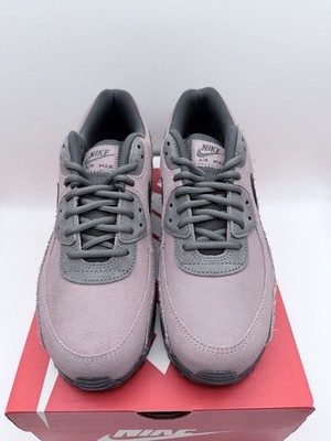 Men's Nike Air Max 90 Premium (IQ0612-226) Light Violet Ore Shoes