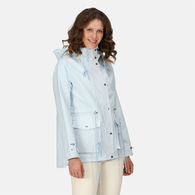 Regatta Womens Birdie Giovanna Fletcher Collection Waterproof Jacket 18