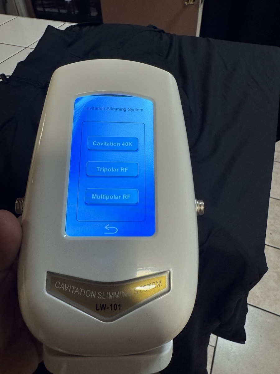Cavitation Slimming System | eBay