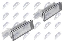 NTY LED Kennzeichenleuchte Für DACIA Duster RENAULT Zoe KOREA 96-23 8200013577