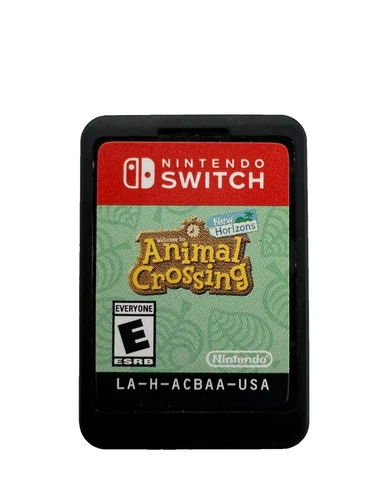 Animal Crossing: New Horizons - Nintendo Switch (Cartridge only)
