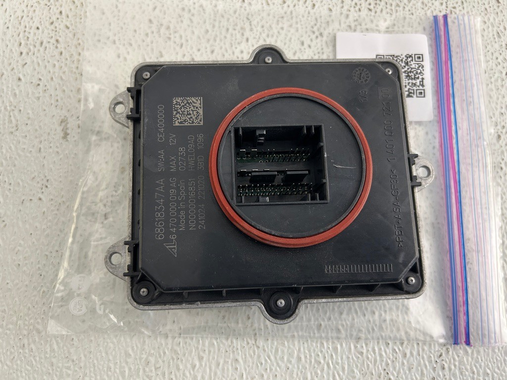 OEM | Maserati Ghibli LED Headlight Ballast 68618347AA