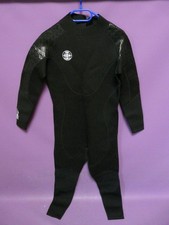 BEEK 3mm Neoprenanzug für Damen Neopren Tauchanzüge Stretch Langarm "L" tauchen